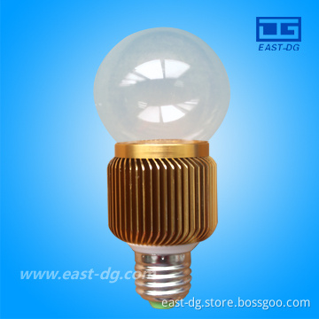 2011 Hot Sale 5W Globe LED Bulbs